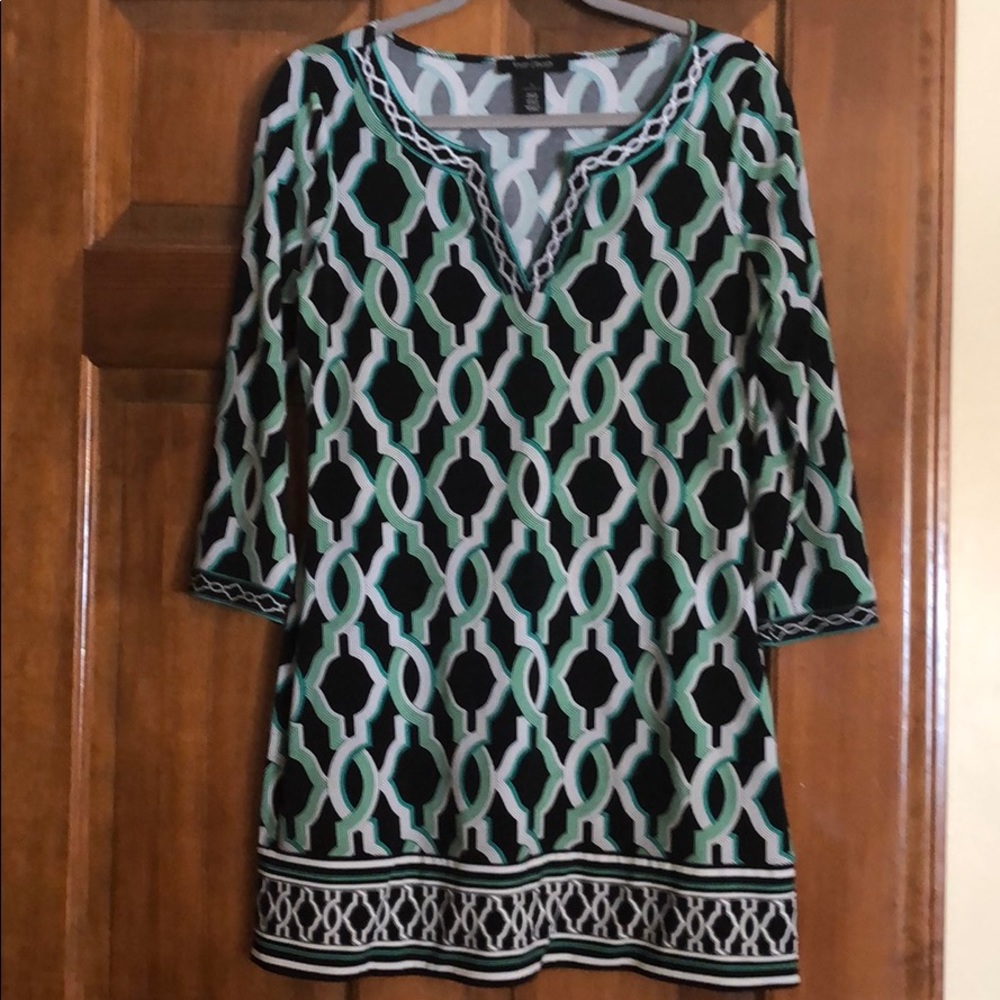 White House Black Market Dress